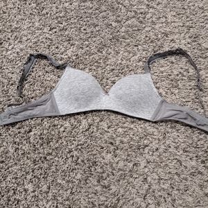 Gray Aerie Bra, NWOT